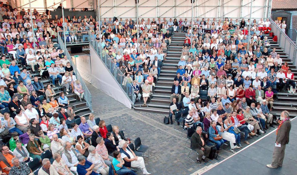 Burgfestspiele Bad Vilbel Hotel Tannenblick